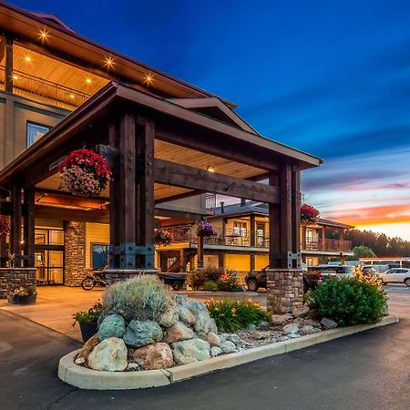 Best Western Plus Flathead Lake Inn And Suites Kalispell Ngoại thất bức ảnh