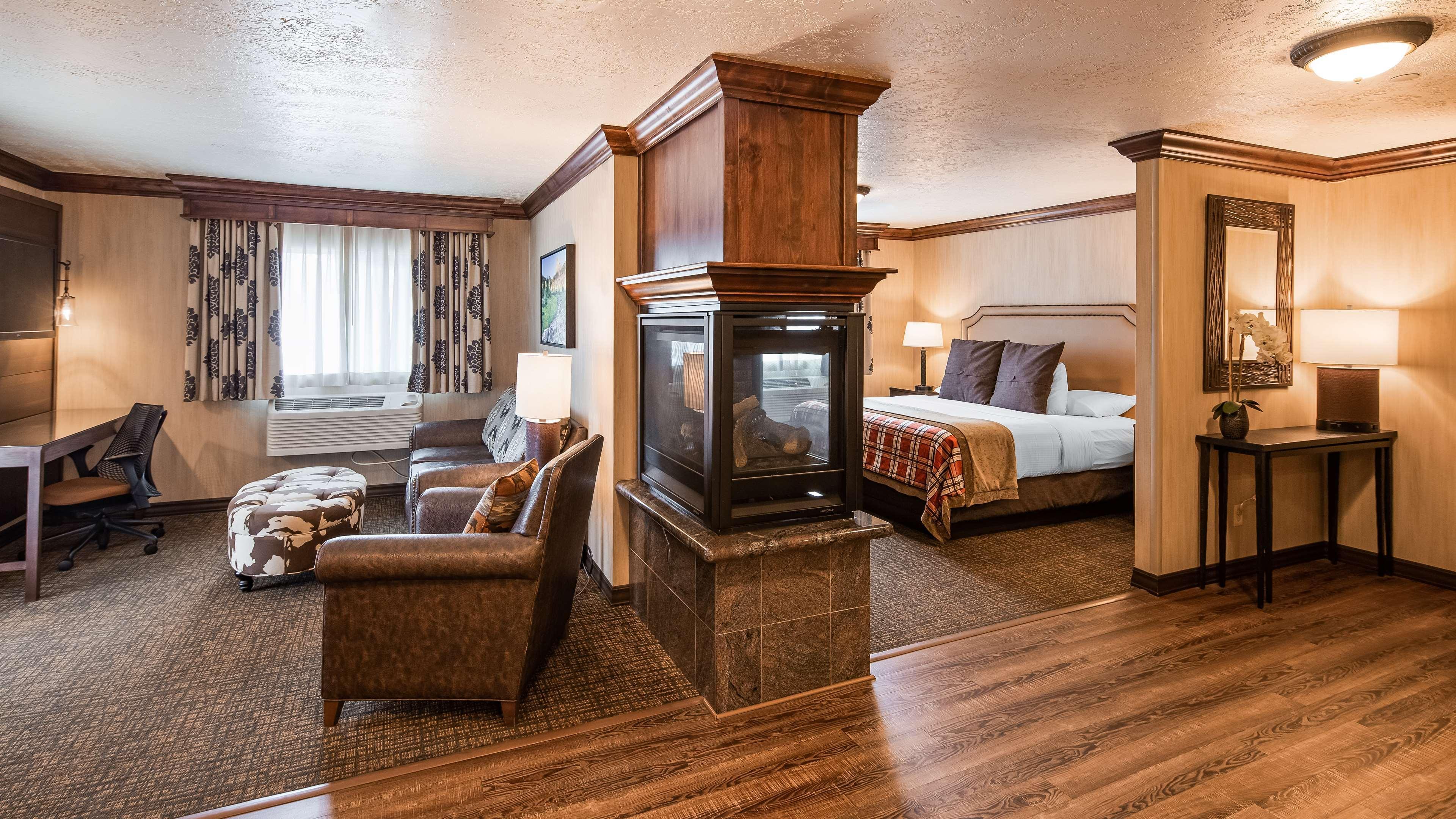 Best Western Plus Flathead Lake Inn And Suites Kalispell Ngoại thất bức ảnh