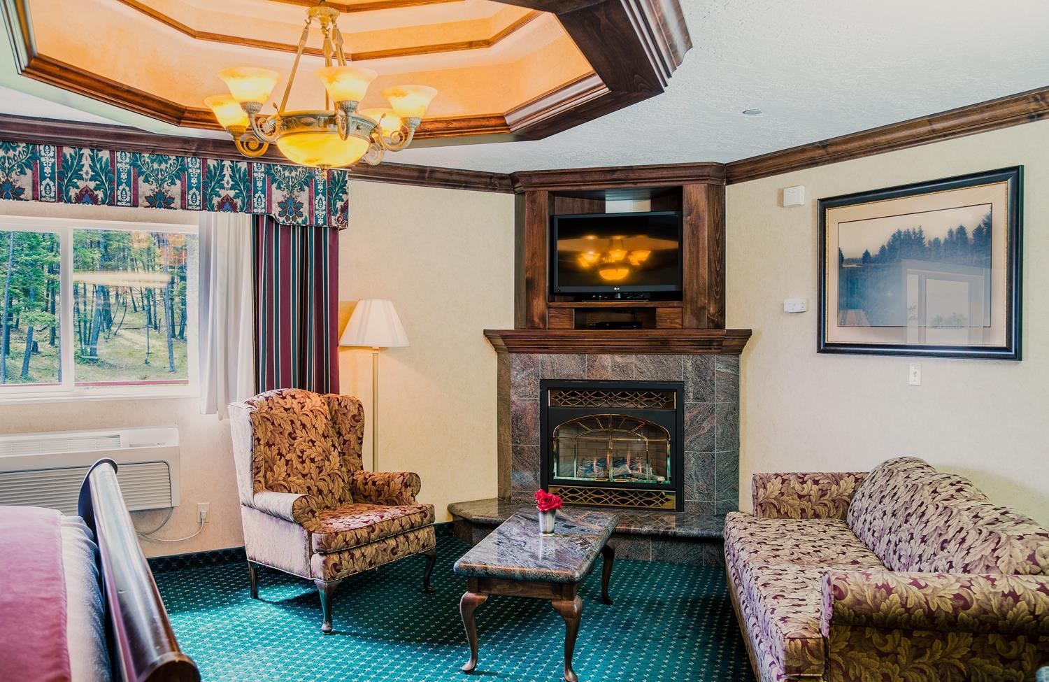 Best Western Plus Flathead Lake Inn And Suites Kalispell Ngoại thất bức ảnh
