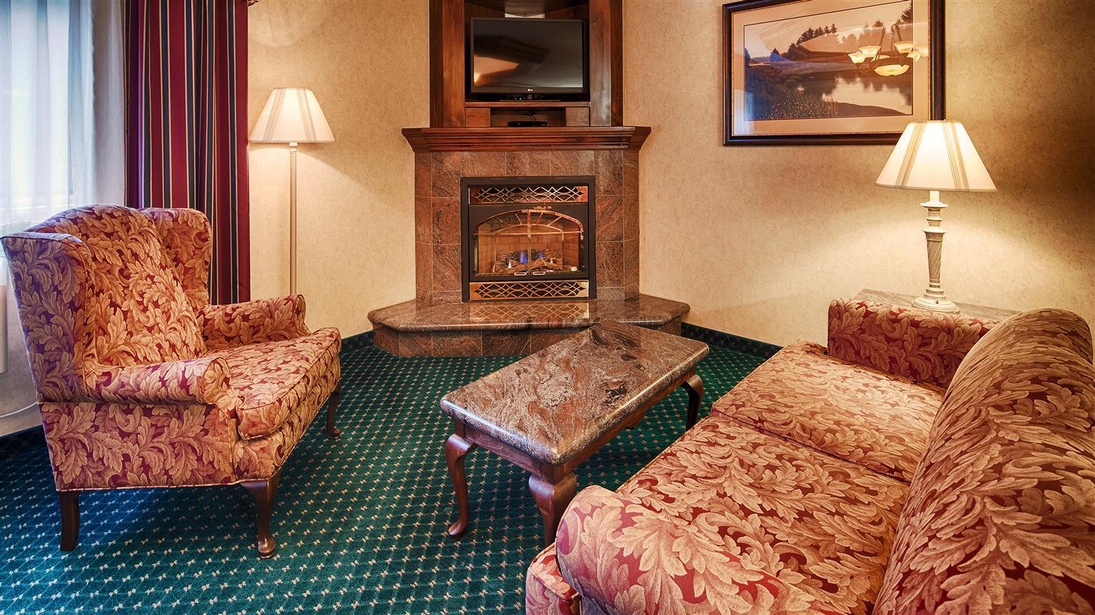 Best Western Plus Flathead Lake Inn And Suites Kalispell Ngoại thất bức ảnh