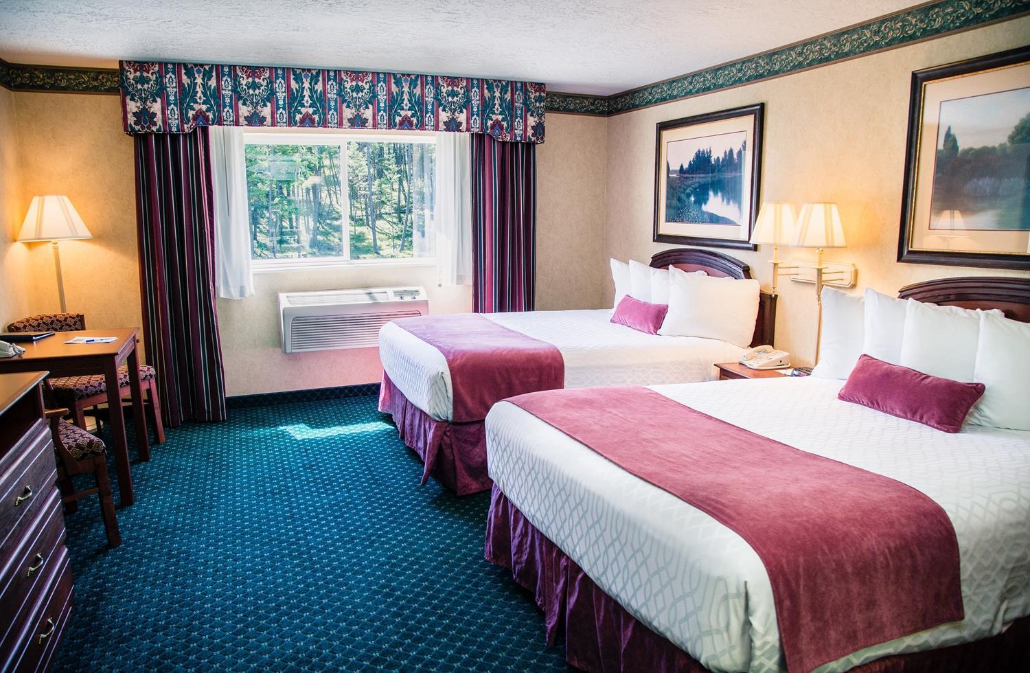 Best Western Plus Flathead Lake Inn And Suites Kalispell Ngoại thất bức ảnh