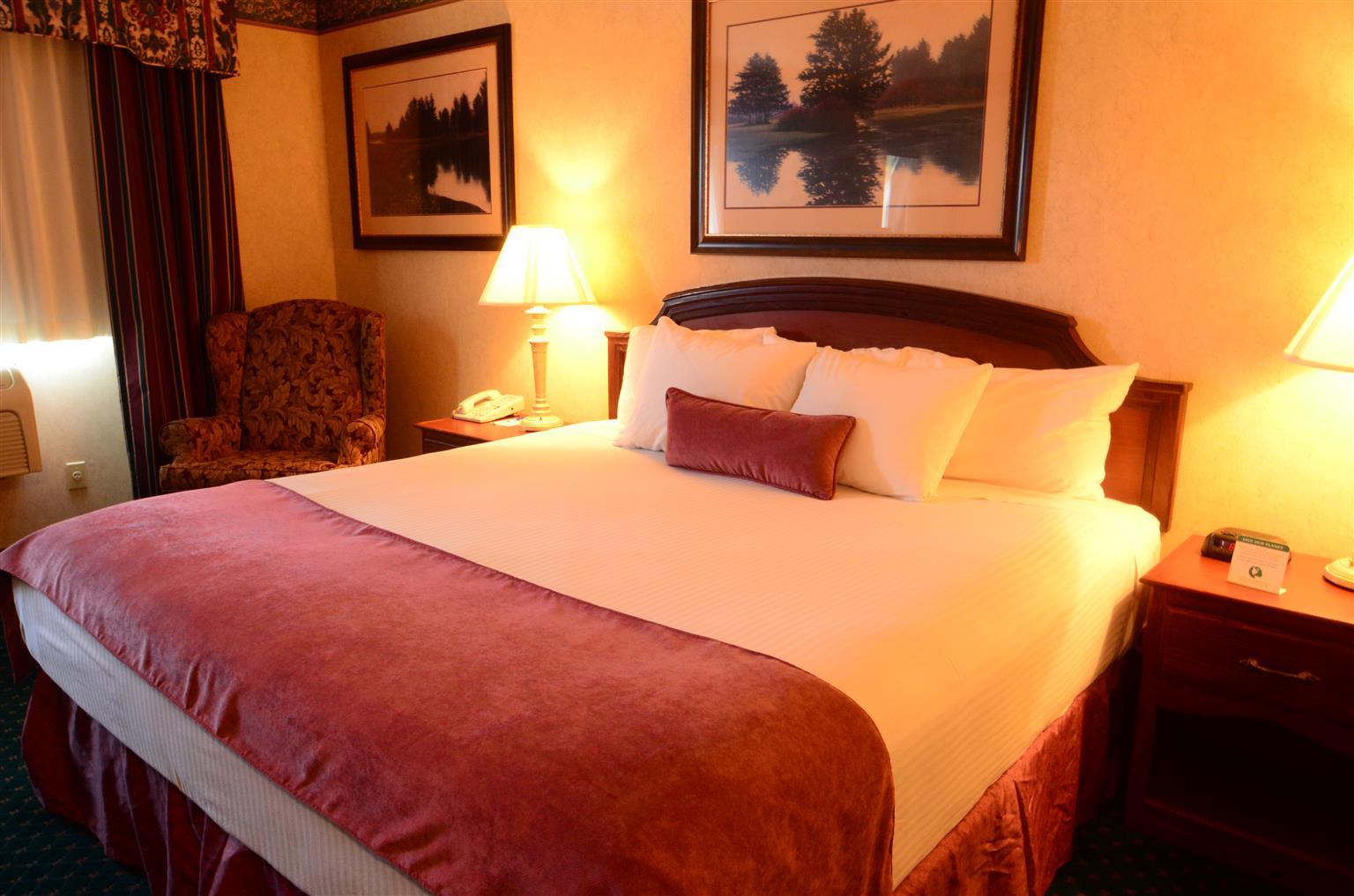 Best Western Plus Flathead Lake Inn And Suites Kalispell Ngoại thất bức ảnh