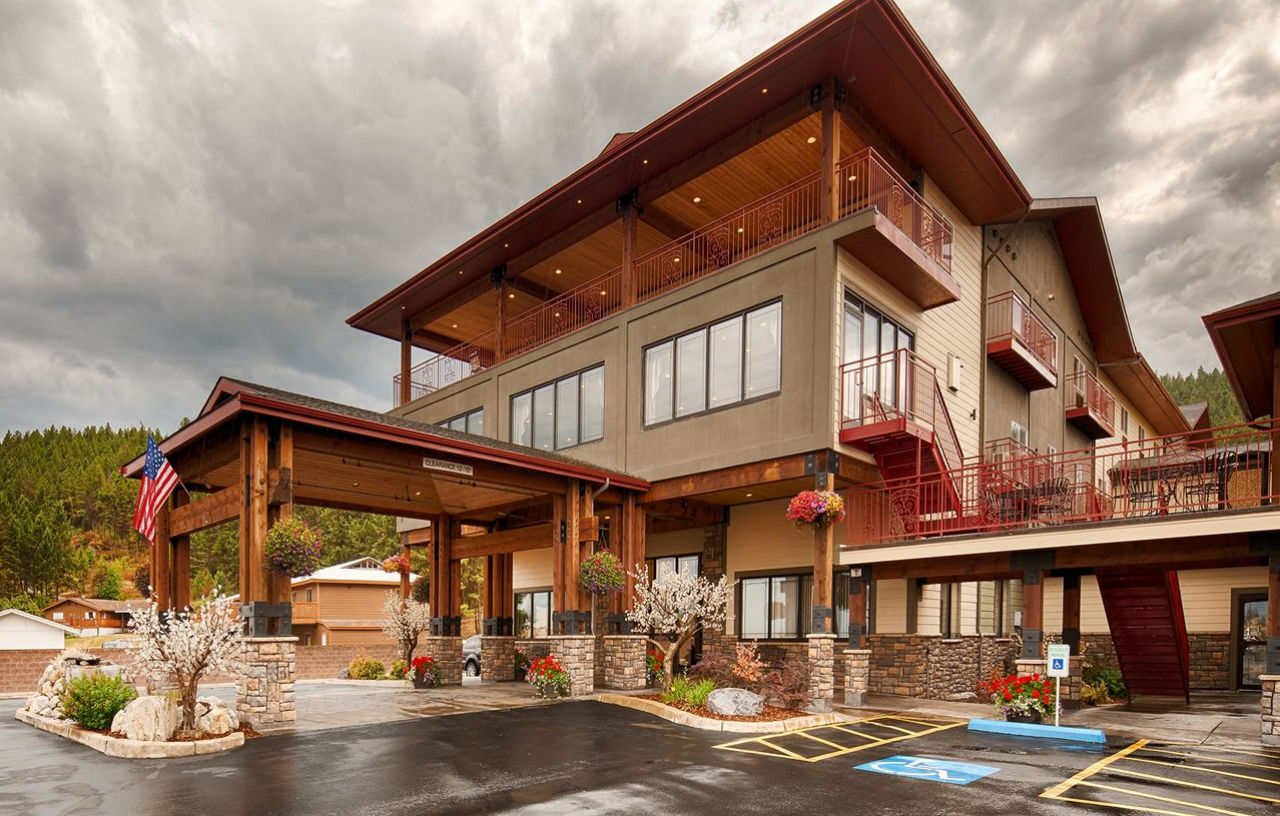 Best Western Plus Flathead Lake Inn And Suites Kalispell Ngoại thất bức ảnh